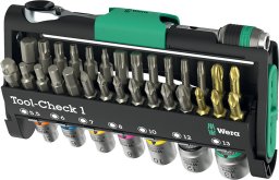 Wera Tool-Check 1, 38-teilig