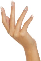 KISS Sztuczne paznokcie samoprzylepne imPRESS 1op.(30szt)