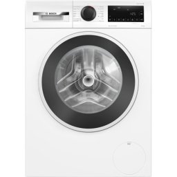 Pralka Bosch Washing Machine | WGG254ZWSN | Energy efficiency class A | Front loading | Washing capacity 10 kg | 1400 RPM | Depth 63 cm | Width 60 cm | Display | LED | Steam function | White