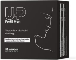 UP HEALTH PHARMA_Fertil Men+ suplement diety 60 kapsułek + 30 saszetek