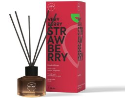 AROMA HOME_Modern Fruits patyczki zapachowe Truskawka 50ml