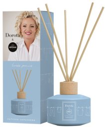 AROMA HOME_Dorota patyczki zapachowe Świeże Pranie 100ml