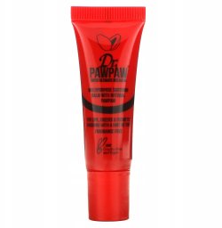Daugiafunkcinis lūpų balzamas DR. PAWPAW, Ultimate Red, 10 ml