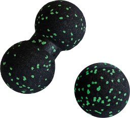 Masažinių kamuoliukų rinkinys Schildkrot Massage Duo