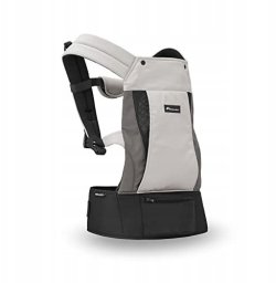 Nešioklė Bebe Confort Physionest, Gray Mist