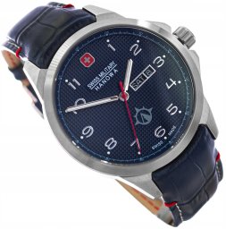 Zegarek Męski SWISS MILITARY HANOWA Puma SMWGB2100301 + BOX