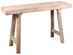 Wood old Konsola prosta