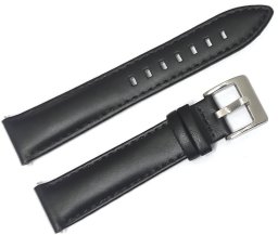 Diloy Skórzany pasek do zegarka 20 mm 330.20.1 .