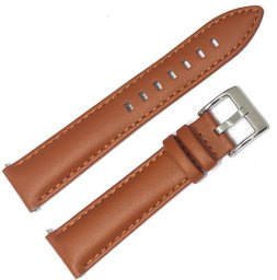 Diloy Skórzany pasek do zegarka 22 mm 330.22.3 .