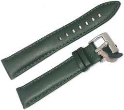 Diloy Skórzany pasek do zegarka 22 mm 330.22.27 .