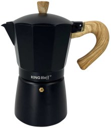KAWIARKA ZAPARZACZ DO KAWY 300ml KINGHOFF KH-1886 INDUKCJA