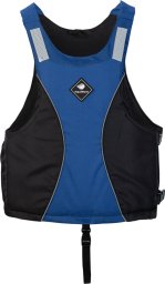 Asekuracyjna Kamizelka Kajakowa Środek Asekuracyjny Kajakowa 50n  blue/black rozmiar L