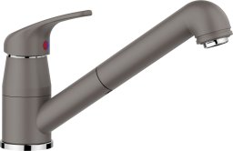 Bateria DARAS-S Silgranit-Look wulkaniczny szary