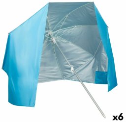 Slnenk Aktive Niebieski 200 x 185 x 200 cm (6 Sztuk)