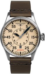 Zegarek Bauhaus Zegarek Bauhaus Aviation 27565 automatic