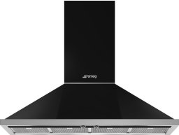 Smeg KPF12BL Przyścienny okap kuchenny Portofino