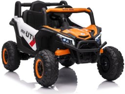 Pojazd Buggy Madman UTV-MX Biały