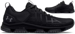 BUTY SPORTOWE MĘSKIE TREKKINGOWE UNDER ARMOUR STRIKEFAST 3024953-001 MG