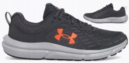BUTY MĘSKIE SPORTOWE UNDER ARMOUR CHARGED ASSERT 10 DO BIEGANIA 3026175-016
