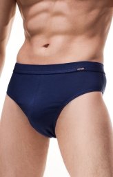 Slipy majtki męskie Authentic Slip 3XL-5XL 3XL