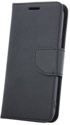 Etui Smart Fancy do Motorola Moto E22 czarne