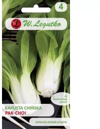 Kapusta Chińska Pak Choi 1 g Legutko