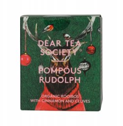 Dear Tea Society - Pompous Rudolph - Herbata sypana 80g
