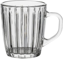 Kubek szklany cinturo 280ml