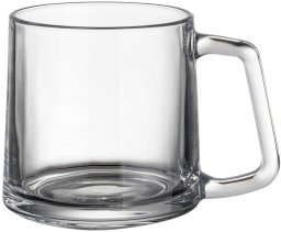 Kubek szklany Florina Stella 350 ml