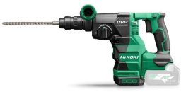 HIKOKI. SDS+ HAMMER 36V DH3628DC W2Z 3.2J MV BL + HANDLE 13mm HSC