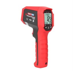 Profesionalus infraraudonuju spinduliu termometras -32degC iki 450degC UT309A UNI-T