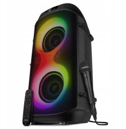 SVEN PS-850 (100W TWS Bluetooth FM USB microSD LED-display 8000mAh)
