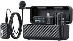 Mikrofon Boya Boyamic 2-01