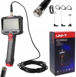 Boreskopas, 1m, 4.3"HD ekranas, 300K HD kamera, IP67, UNI-T