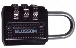 Combination lock 30mm