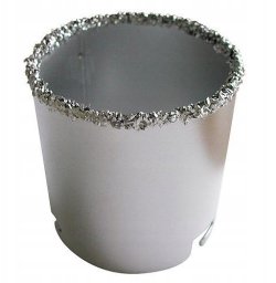 Tungsten carbide drill bit 53 mm