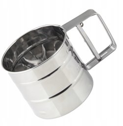 FLOUR SHIFTER