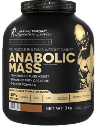 KEVIN LEVRONE Anabolic Mass - 3000g