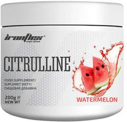 IRONFLEX Citrulline - 200g - Cytrulina