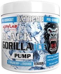 ACTIVLAB Black Gorilla Ice Pump - 300g