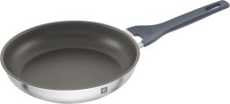 Patelnia płytka 24 cm Zwilling Simplify  elegancja i wygoda