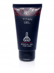 Hendel Najmocniejszy titan gel powiększający penis działa
