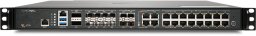 SonicWall NSa 6700 - High Availability - Sicherheitsgerat - 10GbE, 5GbE, 2.5GbE, 25GbE, 40GbE - 1U - Rack-montierbar