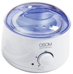 Vaško šildytuvas OSOM Professional OSOM50, su papildomu katiliuku, 400 ml