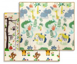 Milly Mally Mata piankowa składana Play Savanna and Tree T1