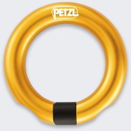 Pierścień Bramkowany Petzl Ring Open Yellow