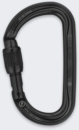 Karabinek Petzl AMD M34 Black