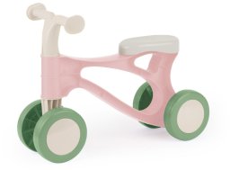 Lena Jeździk rowerek pastelowy różowy