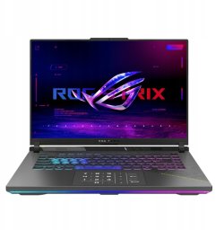 ASUS ROG Strix G16 G614FR Ryzen 9 9955HX3D 16GB 1TB SSD RTX5070Ti Win11