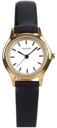 Sekonda, Sekonda, Quartz Leather Strap Watch, 4136, For Women For Women